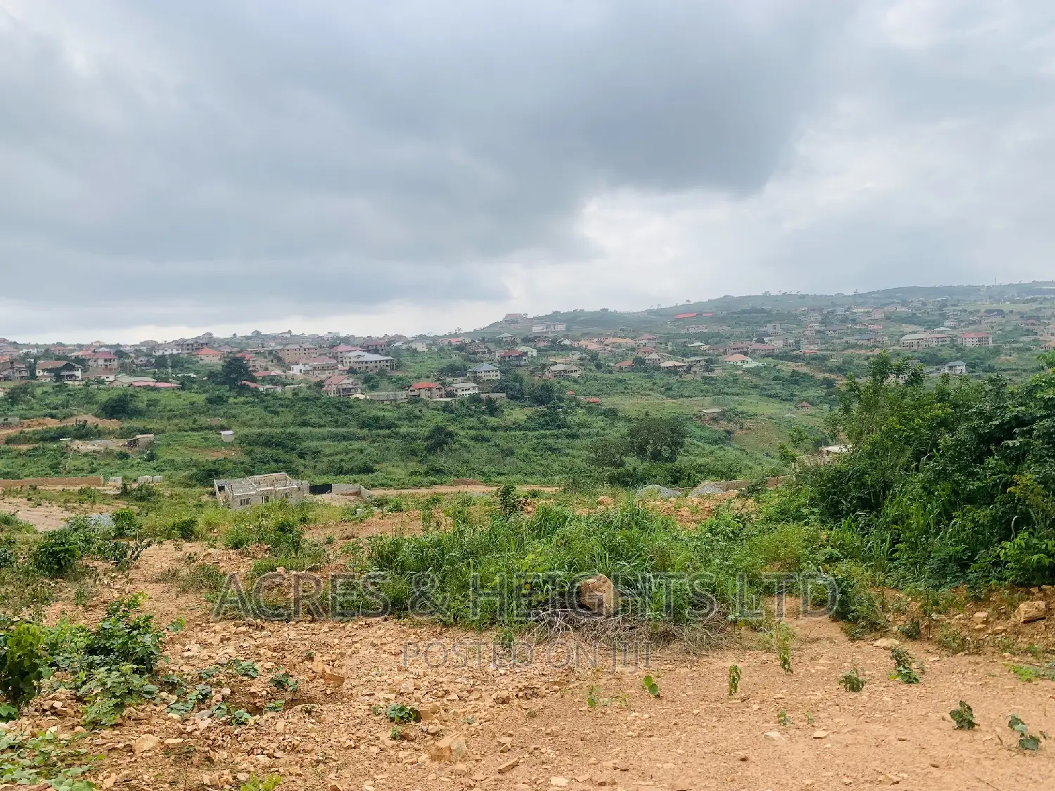 Comet Estate Land for Sale