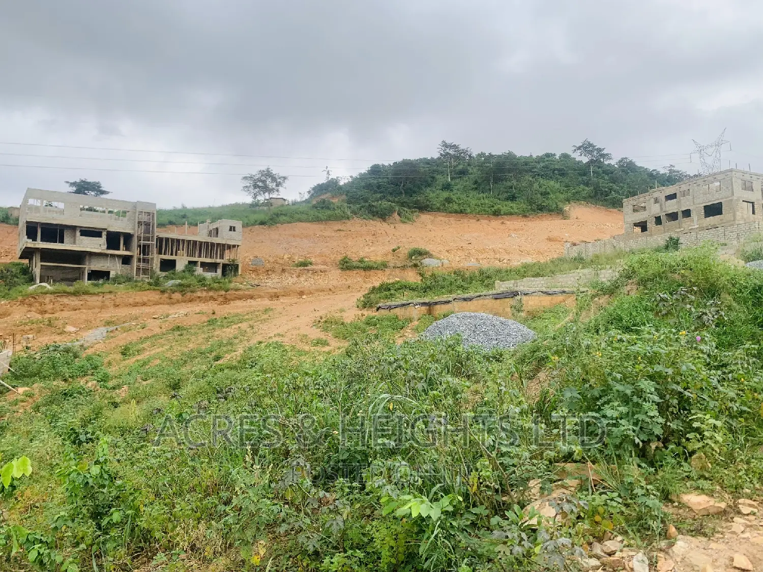 Comet Estate Land for Sale