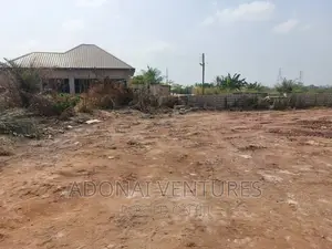 Full Plot for Sale in Ejisu Metro Fm