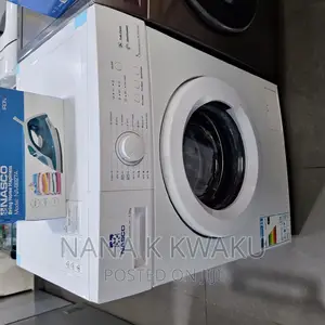 Nasco 7kg Front_load Washing Machine*