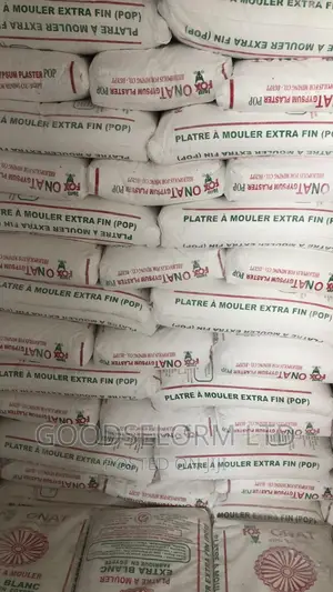 P O P Cement (Pure White)