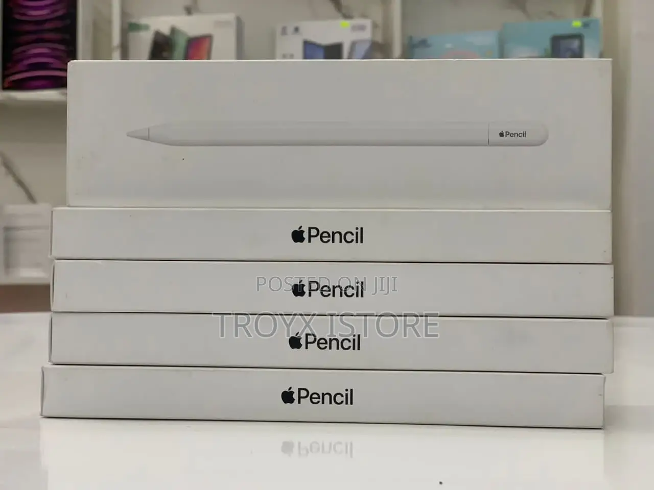 Apple Pencil (2nd Generation) and Usb-C