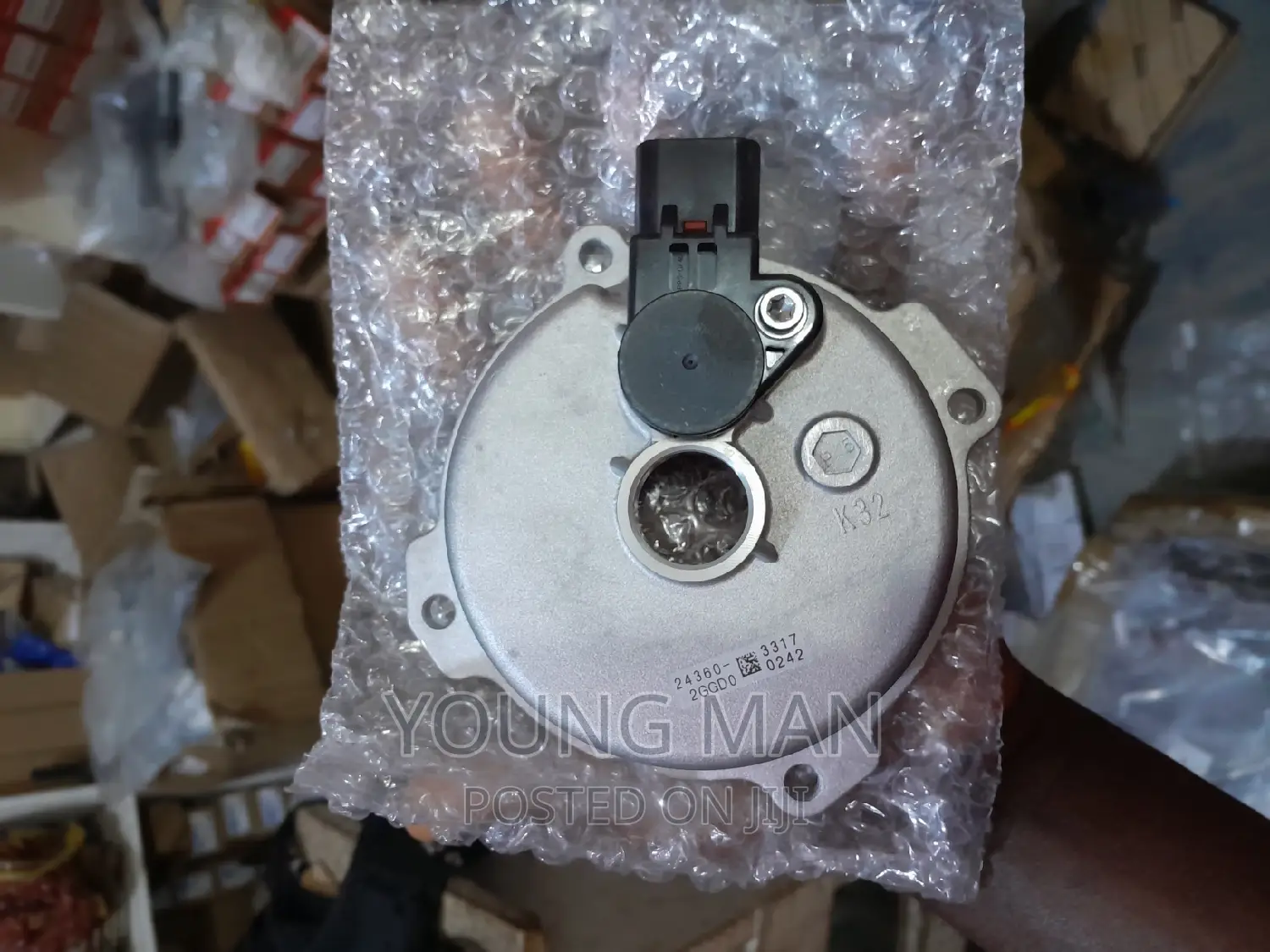 Sonata, Santafe, Sportage, Sorento Cam Shafts Sensor