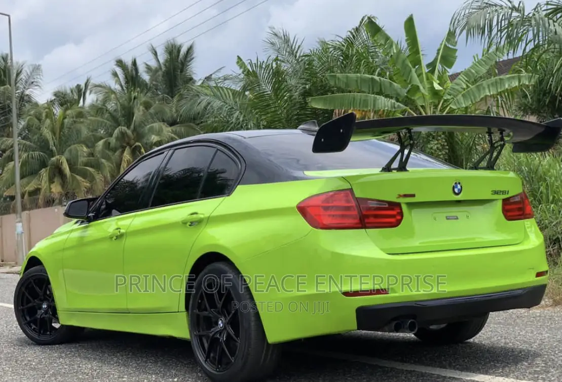 Boot Spoiler Universal Type for Most Cars