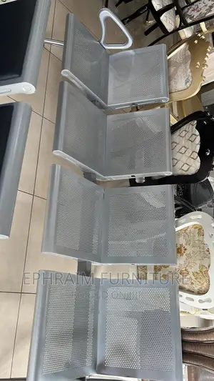 Three in One Metal Chair