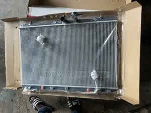 Highlander Radiator Water Tank 2014 2015 2016 2017 2018
