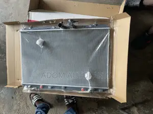 Highlander Radiator Water Tank 2014 2015 2016 2017 2018