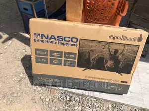 New Model Nasco 40′′ Led Digital Satellite Tv- Nas-P40fbd