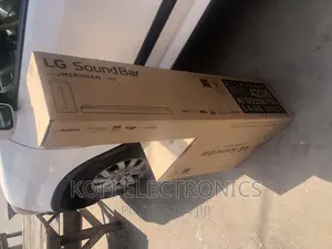 LG Soundbar S65Q 3.1 Ch 420W High Res Audio Sound Bar