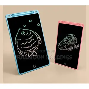 12 Inch LCD Writing Tablet Portable Drawing Pad Colour