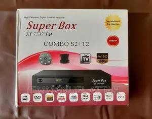 Combo Decoder Antenna/Dish