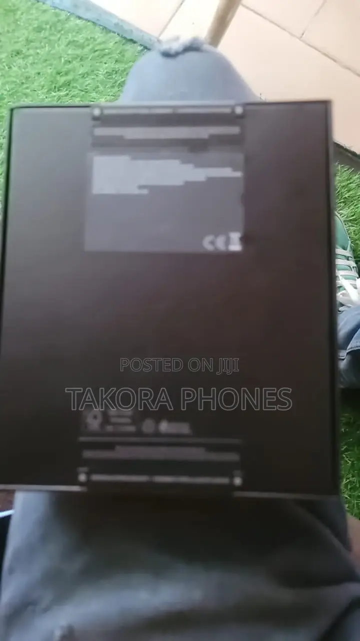 New Samsung Galaxy Z Fold 5 256 GB Black