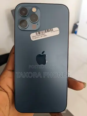 Apple iPhone 12 Pro 128 GB Blue