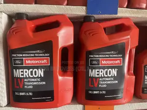 Ford Mercon LV ATF 5liters