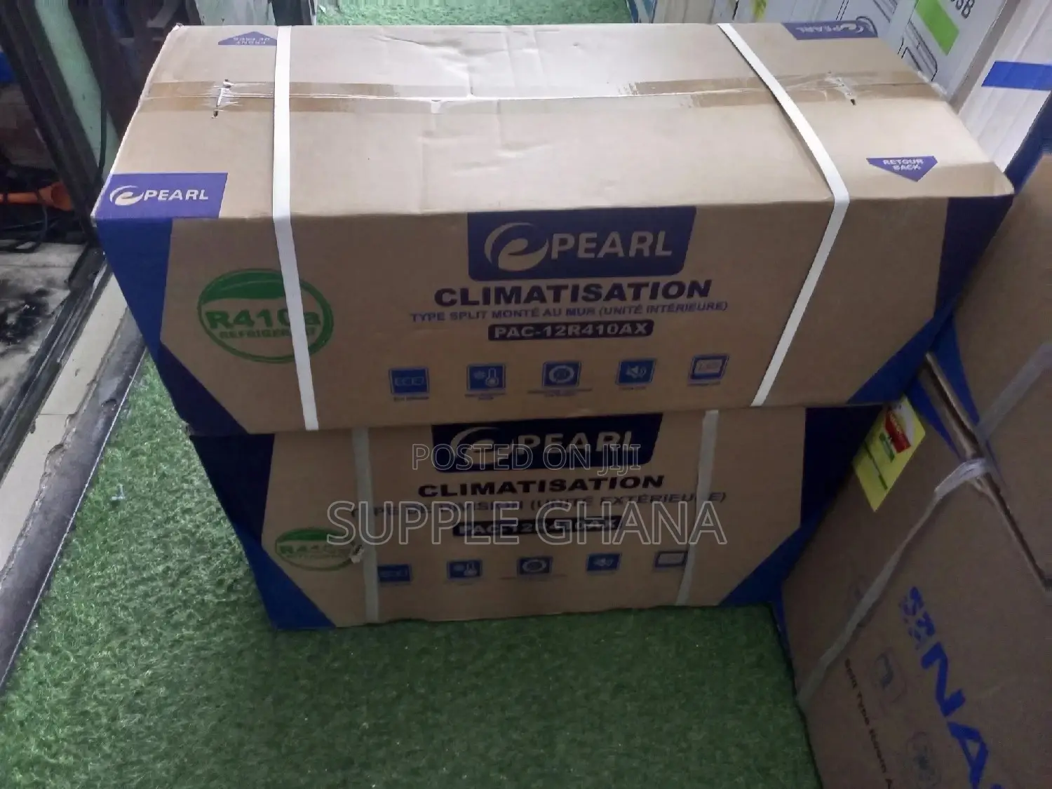 Buy New Pearl Air Condition 1.5hp AC