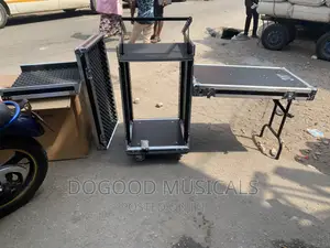 JAC 18u Amplifiers RACK
