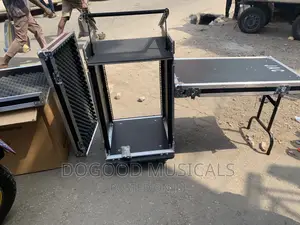 JAC 18u Amplifiers RACK