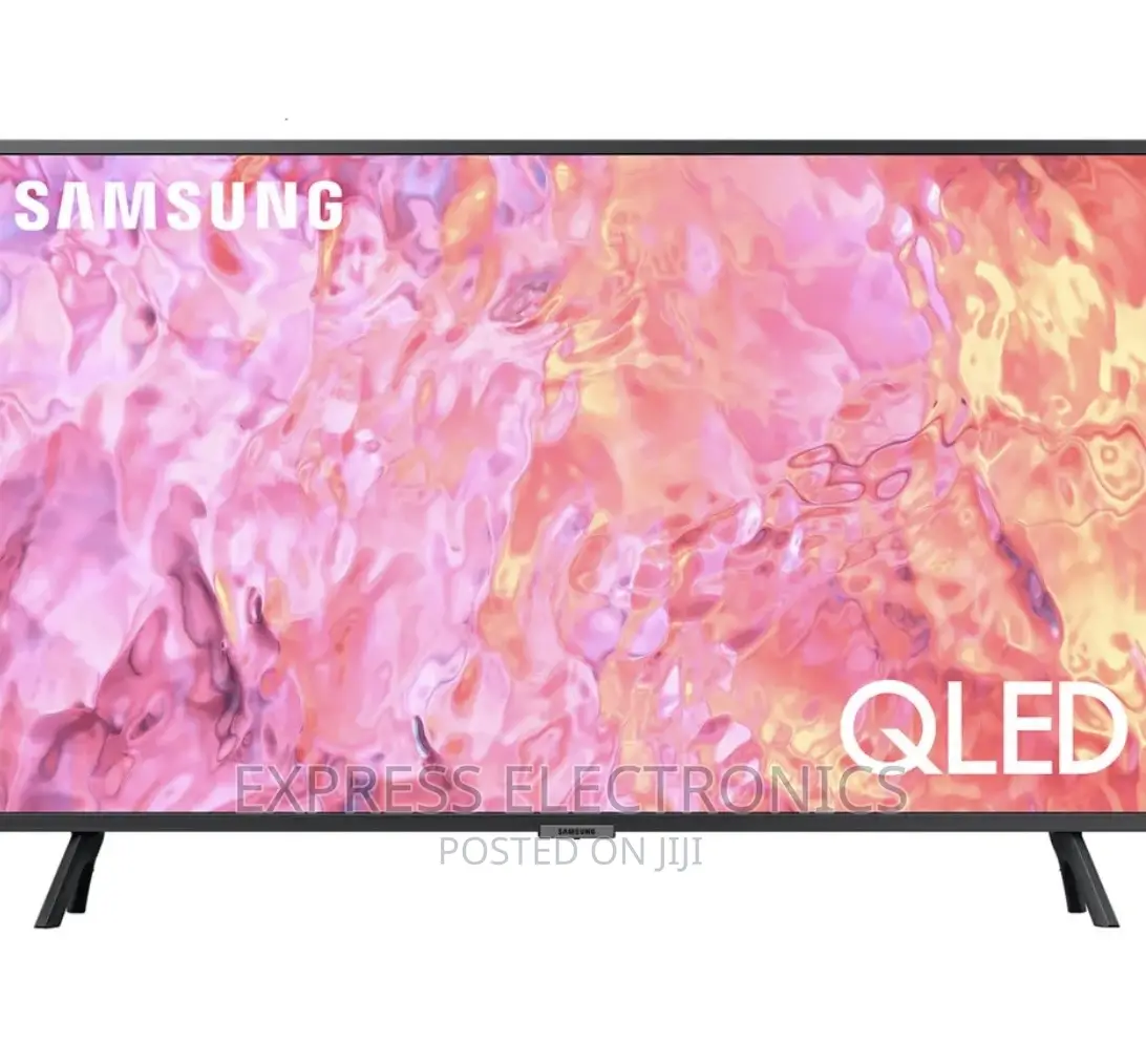75q60c Qled Uhd Smart Samsung Voice Control Tv