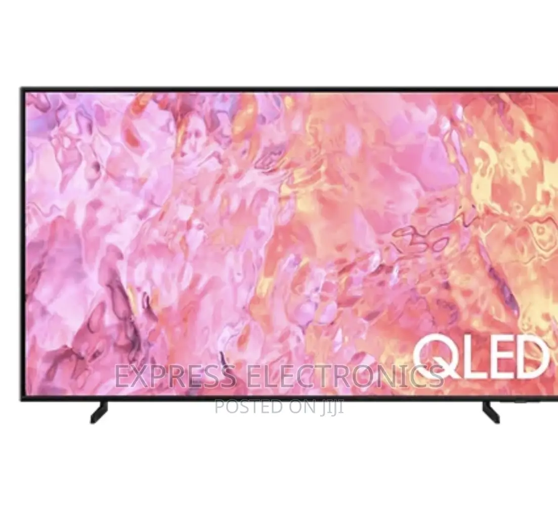 75q60c Qled Uhd Smart Samsung Voice Control Tv