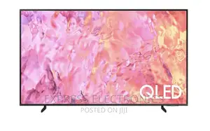 Streaming Services Uhd Qled Samsung 75”Q60c