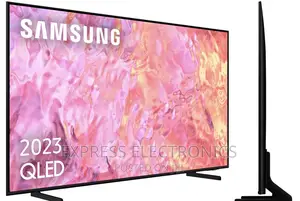 The First Choice Samsung 75”Q60c Uhd Smart Qled
