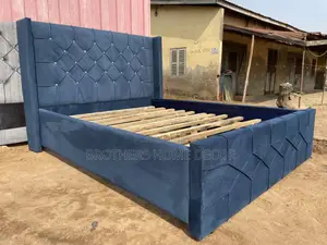Double Bedframe 54x75// Very Durable And Strong