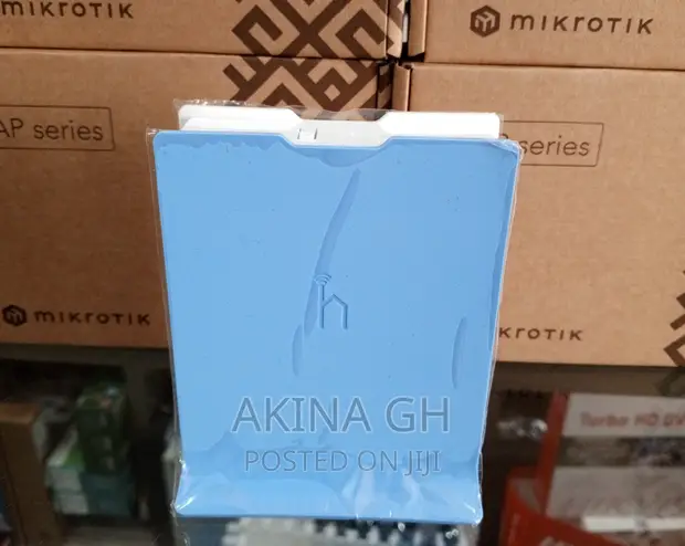 Mikrotik Hap Lite Rb941-2nd-Tc 3