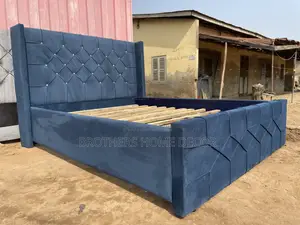Foreign Double Bedframe 60x80// Very Strong And Durable