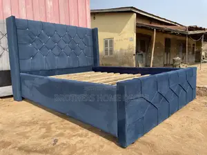 Foreign Double Bedframe 60x80// Very Strong And Durable