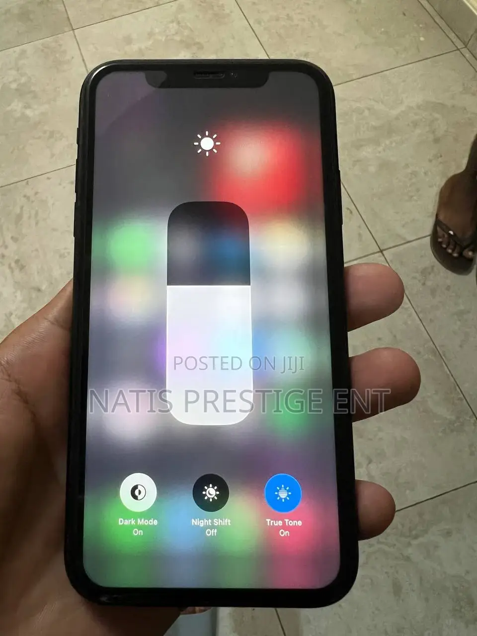 Apple iPhone 11 128 GB Black