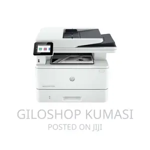 Hp Laserjet M4103dw Print, Scan, Copy, Printer