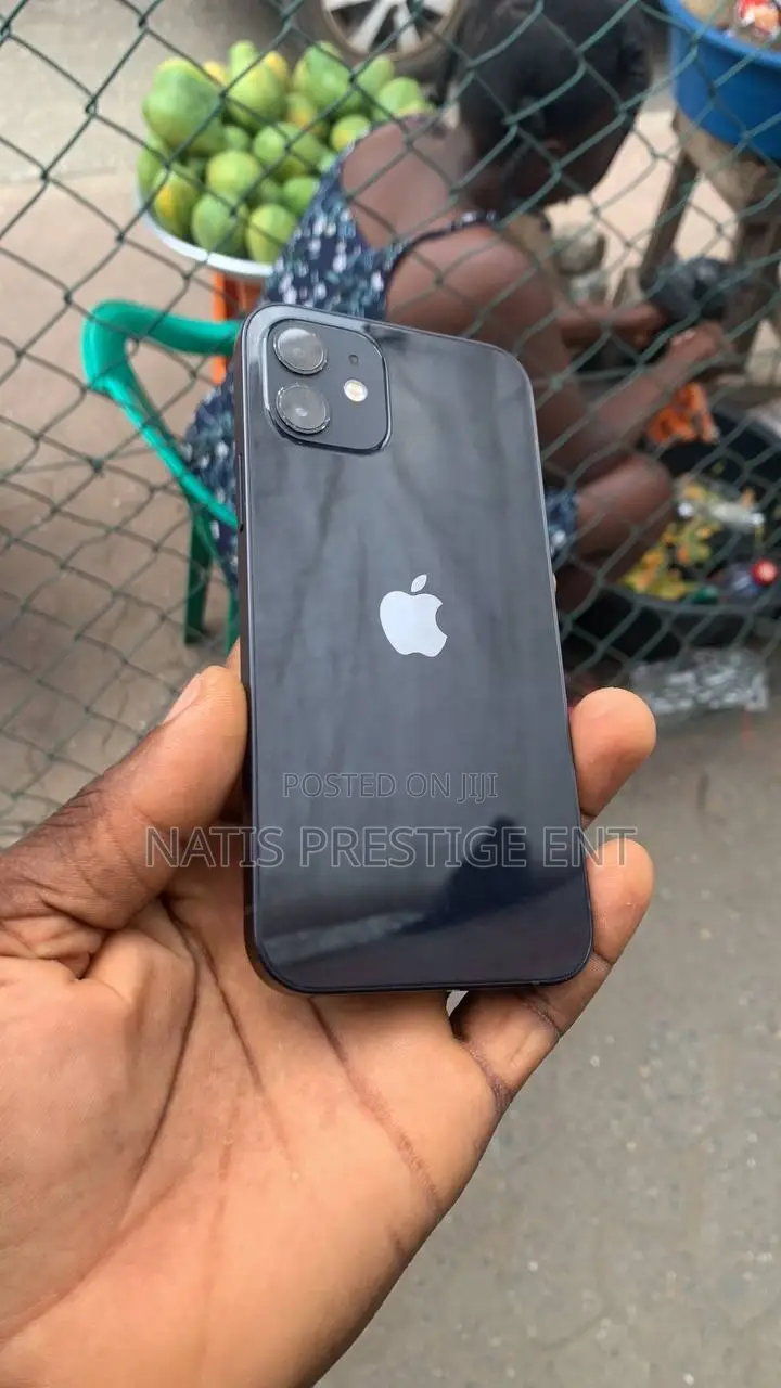 Apple iPhone 12 128 GB Black