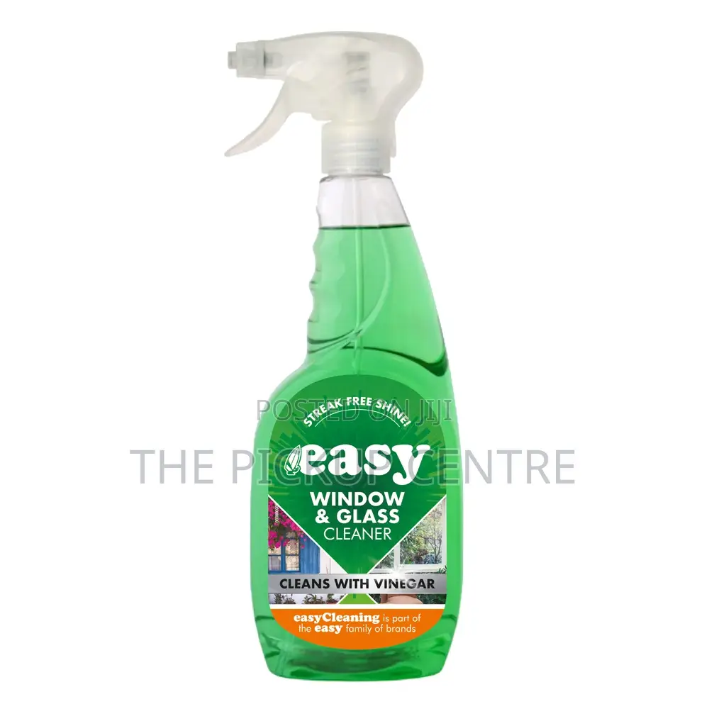 Easy Window Glass Cleaner Trigger (750ml)