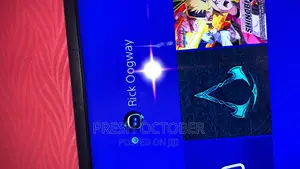 Ps4 Slim Console With One Controller And Fc26