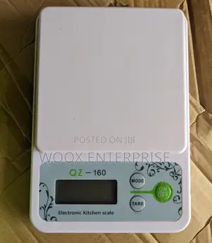 Electronic Kitchen Scale