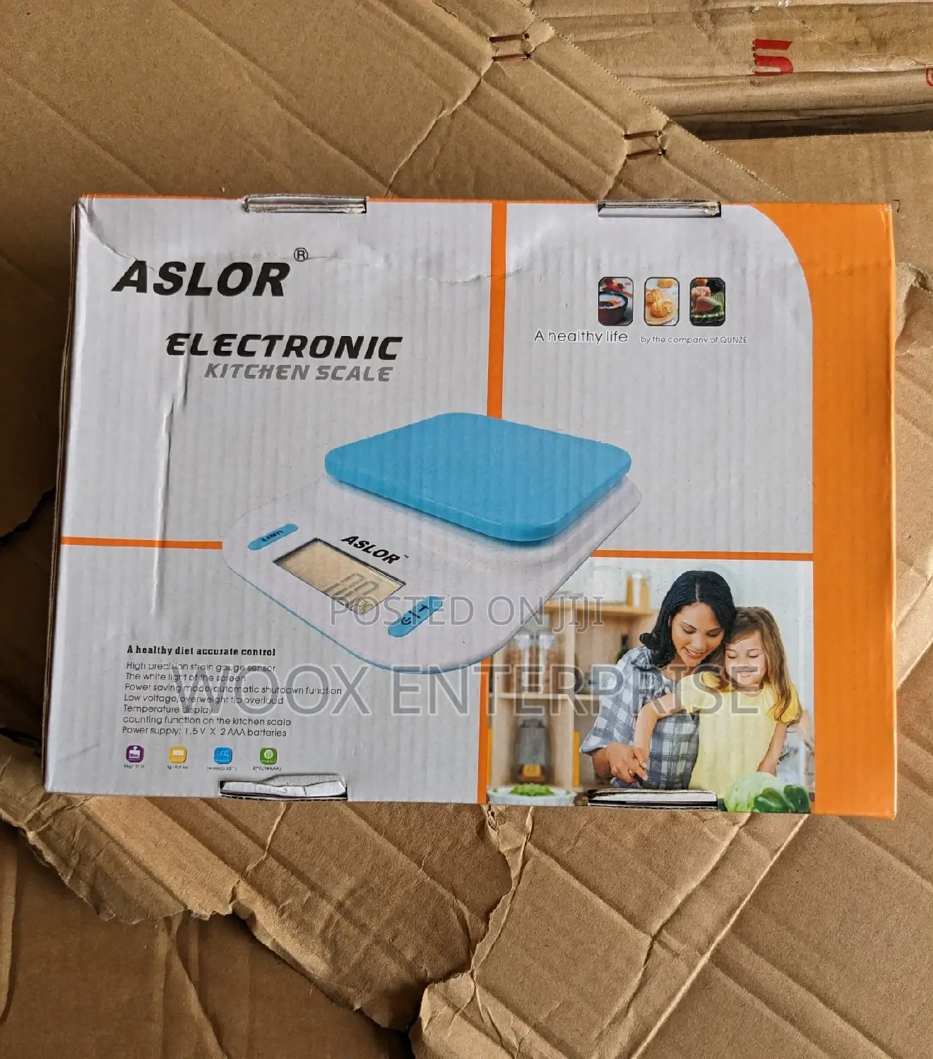 Kitchen Weighting Scale