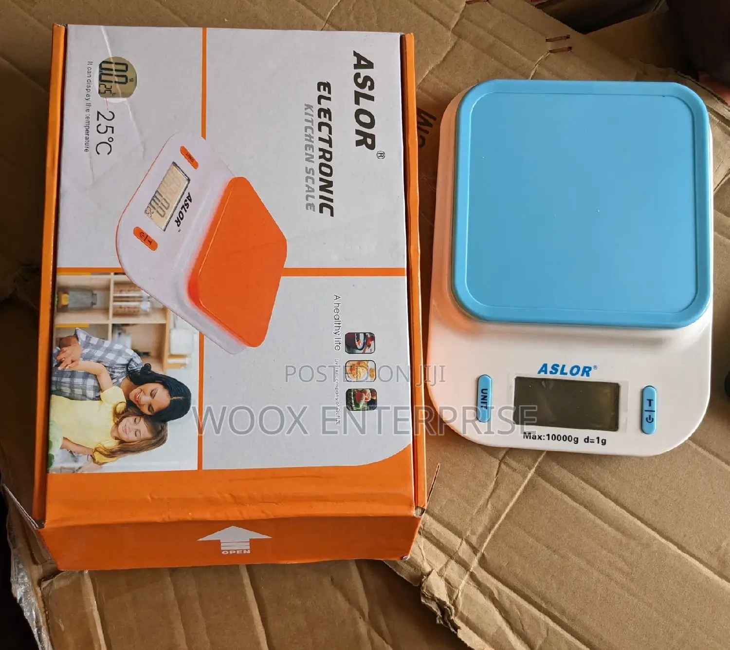 Kitchen Weighting Scale