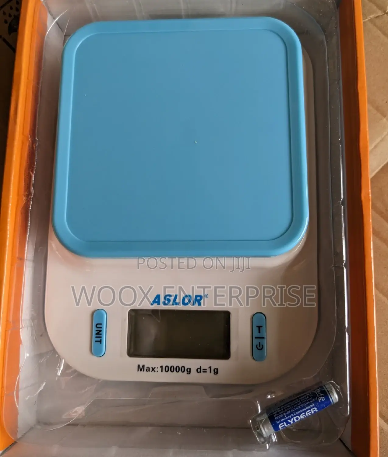Kitchen Weighting Scale