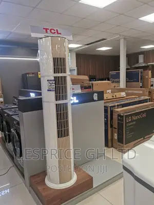TCL 1.5hp// Split Mirror Inverter AC
