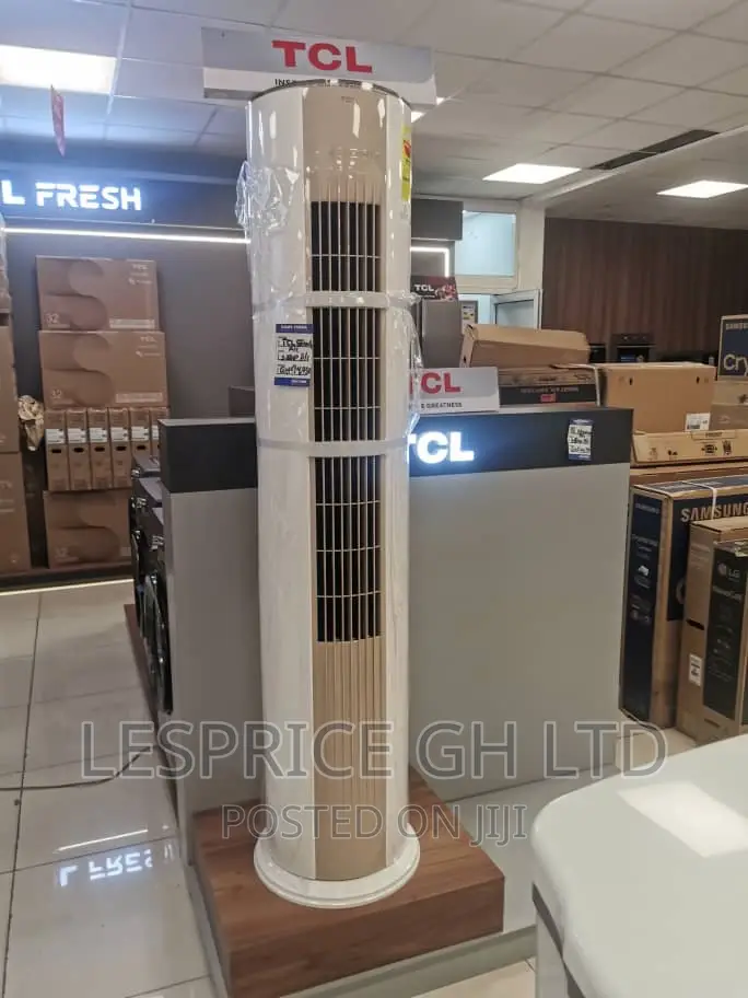 TCL Mirror 1.5hp Inverter AC