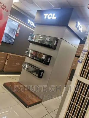 Luxury TCL 1.5hp Split Mirror AC
