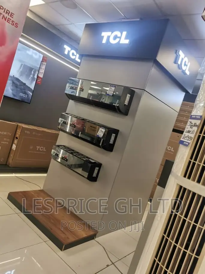 Luxury TCL 1.5hp Split Mirror AC