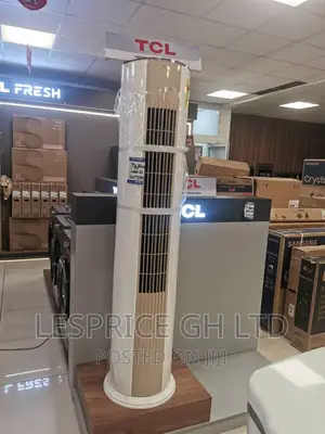 AC TCL 1.5hp 410a Mirror AC