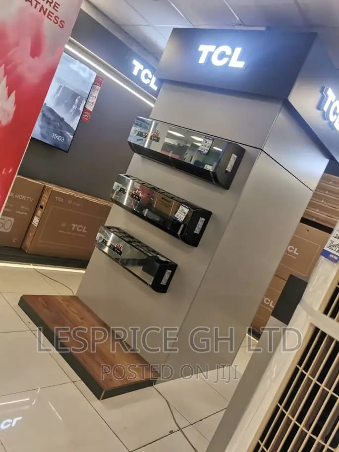 Instant Cool TCL 1.5hp Mirror AC