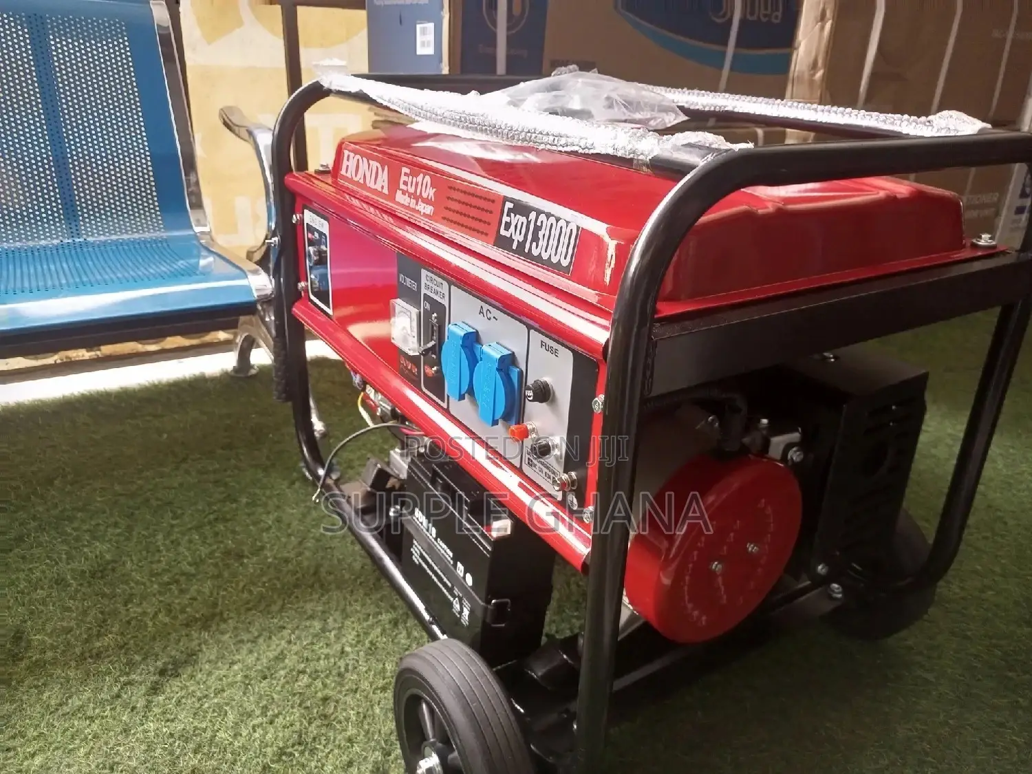 Powerful Honda 10kva Generator Honda