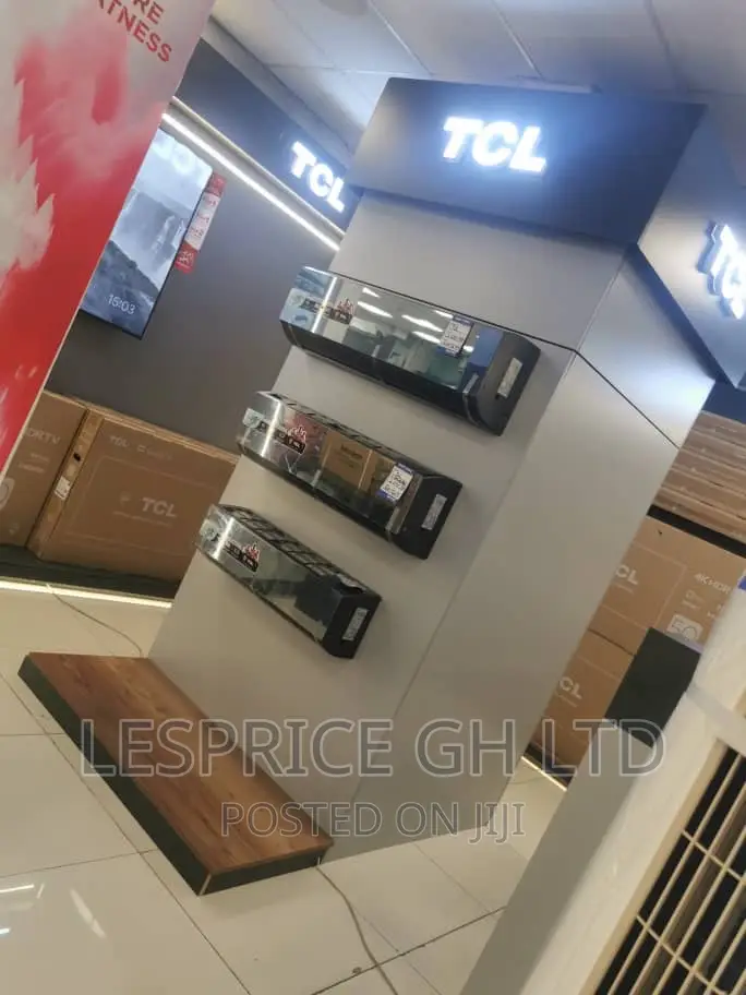 TCL 1.5hp// High Quality Inverter AC