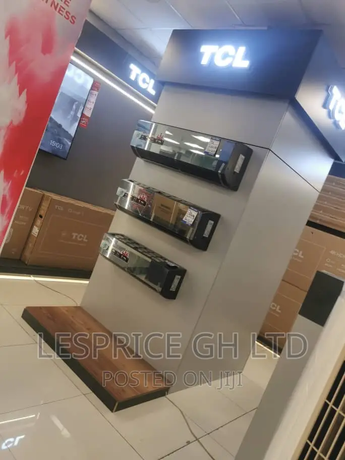 Powerful TCL 1.5hp Mirror Air Condition