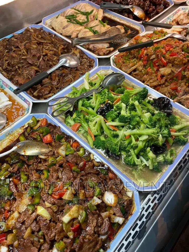 Just Give Us a Call for a Delicious Food