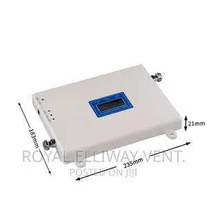 GSM Cellular Signal Network Booster