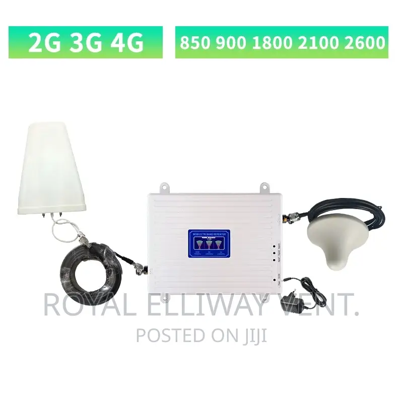GSM Cellular Signal Network Booster